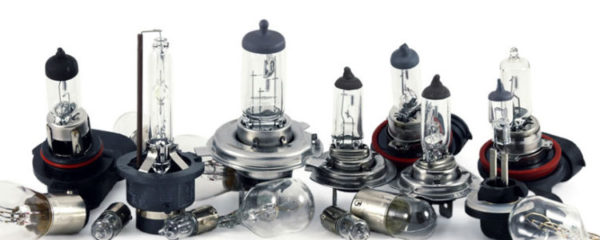 ampoules de voiture