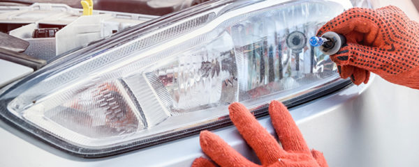 Lampes halogènes