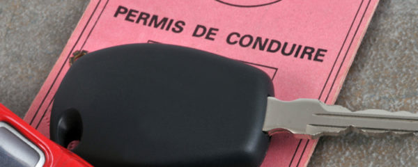 Obtenir permis de conduire