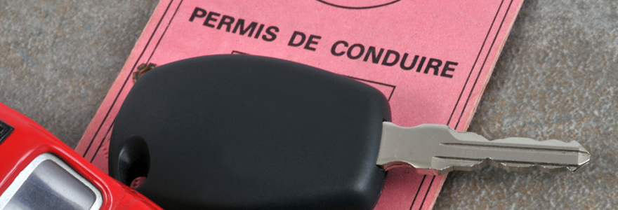 Obtenir permis de conduire