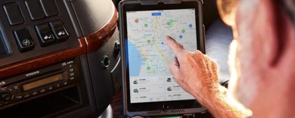 dispositif gps