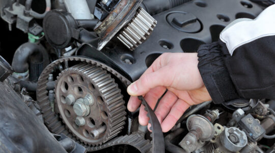 Courroie de distribution